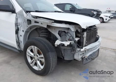 2016 Chevrolet Equinox Ls z USA, uszkodzony, nr VIN 2GNALBEK6G6264057